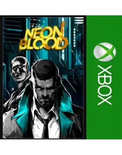 Neon Blood XBOXПокупка на Ваш аккаунт