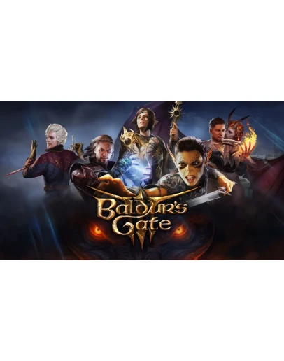 Baldur's Gate 3 Deluxe EditionXbox series X S