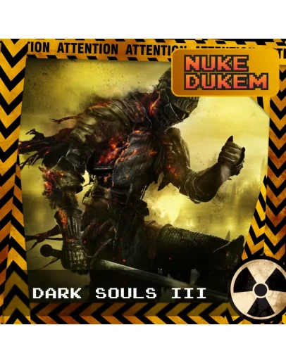 РФ+СНГ DARK SOULS III STEAM КЛЮЧ