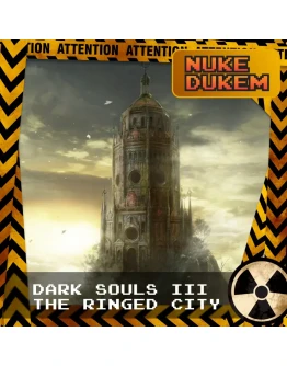 РФ+СНГ DARK SOULS III - The Ringed City STEAM КЛЮЧ