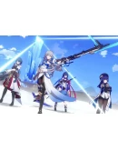 IDHONKAI:STAR RAILСУЩНОСТИ ДРЕВНИХ СНОВ