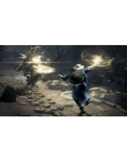 РФ+СНГ DARK SOULS III - Ashes of Ariandel STEAM КЛЮЧ