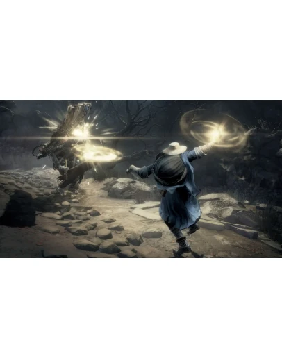 РФ+СНГ DARK SOULS III - Ashes of Ariandel STEAM КЛЮЧ