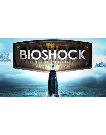 BioShock : The CollectionXbox one &amp series X S