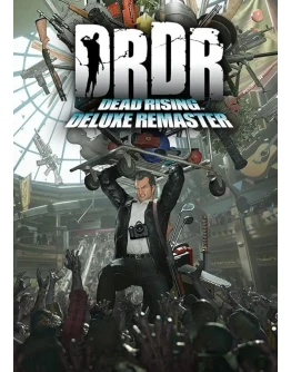 Dead Rising Deluxe Remaster Steam аккаунт Офлайн