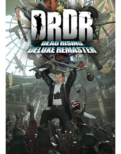 Dead Rising Deluxe Remaster Steam аккаунт Офлайн