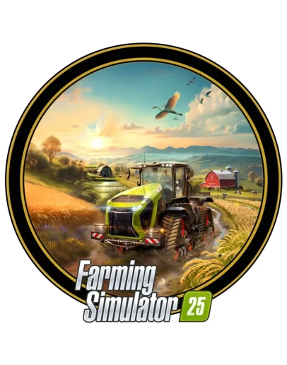 Farming Simulator 25 - Year 1 Bundle (GLOBAL)