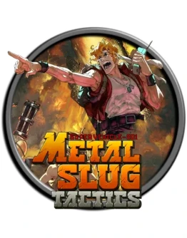 Metal Slug Tactics +DLCSteam (Region Free)(GLOBAL)