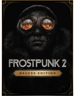 Frostpunk 2 Deluxe Edition Steam аккаунт Офлайн