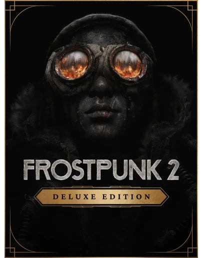 Frostpunk 2 Deluxe Edition Steam аккаунт Офлайн