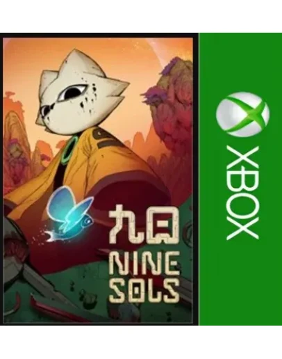 Nine Sols XBOXПокупка на Ваш аккаунт