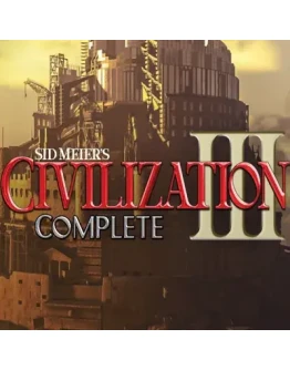 CIVILIZATION III COMPLETE EDITION STEAM КЛЮЧ