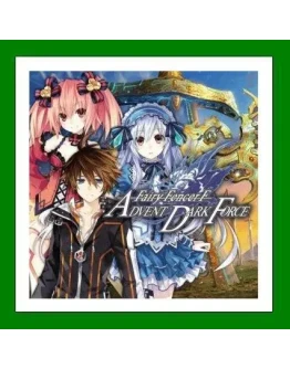 Fairy Fencer F Advent Dark ForceSteam Key0