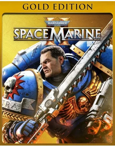 Warhammer 40,000: Space Marine 2 - Gold Steam Офлайн