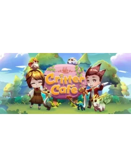 Critter Caf АВТОДОСТАВКА STEAM РОССИЯ