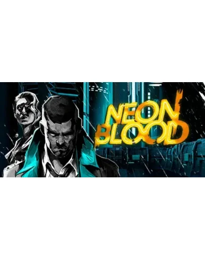 Neon Blood АВТОДОСТАВКА STEAM РОССИЯ