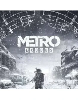Metro Exodus Standard Edition EPIC GAMES