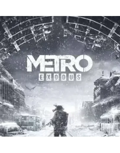 Metro Exodus Standard Edition EPIC GAMES