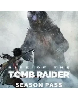 Rise of the Tomb Raider - Season Pass Steam Key RU