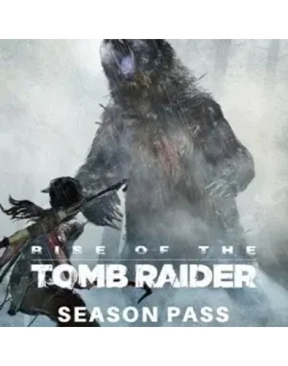Rise of the Tomb Raider - Season Pass Steam Key RU