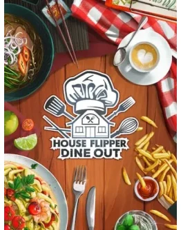 House Flipper Dine Out DLC EPIC GAMES DLC