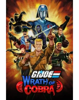 G.I. JOE: WRATH OF COBRA Xbox Series XS активация