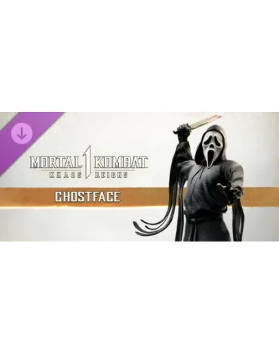 MK1: Ghostface steam dlc