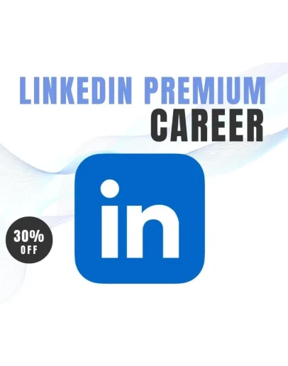 Linkedin Premium Career - 12-месячный план