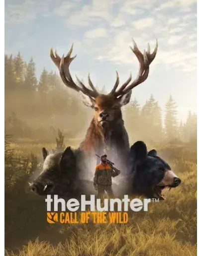 theHunter: Call of the Wild EPIC GAMES