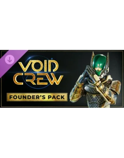 Void Crew - Founder's Pack (Steam Gift Россия) Void Crew - Founder's Pack (Steam Gift Россия)