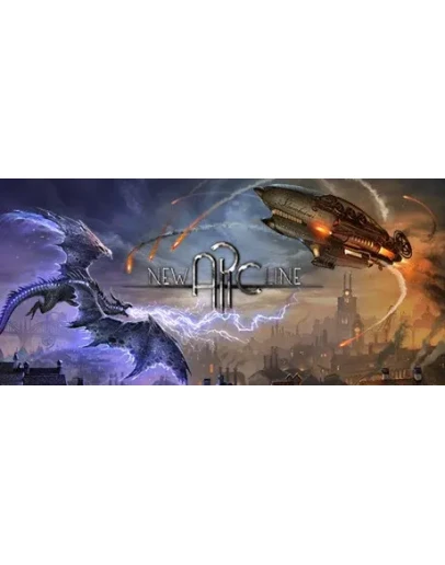 New Arc Line * STEAM РФ/КЗ/СНГ/УКРАВТОДОСТАВКА 0