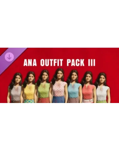 The Texas Chain Saw Massacre - Ana Outfit Pack 2 DLC