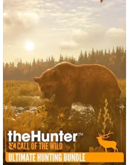 theHunter: Call of the Wild Ultimate Hunting Bundle