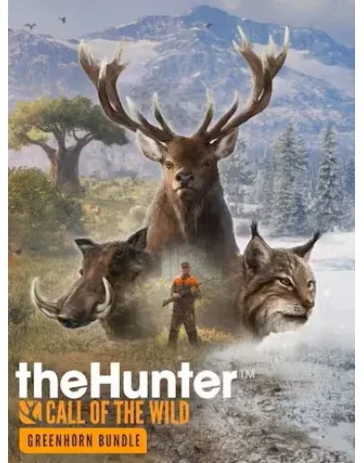 theHunter: Call of the Wild Greenhorn BundleEPIC GAMES theHunter: Call of the Wild Greenhorn BundleEPIC GAMES