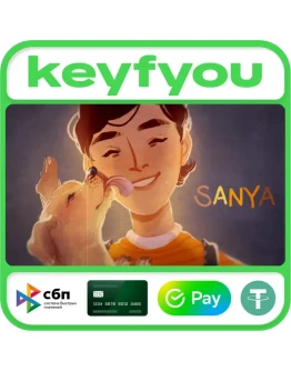 САНЁК / STEAM GLOBAL КЛЮЧ