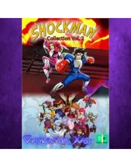 Shockman Collection Vol. 2 XBOX
