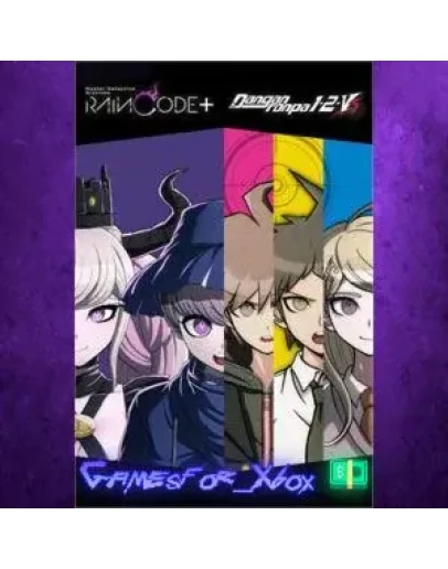 Master Detective Archives: RAIN CODE Plus XBOX