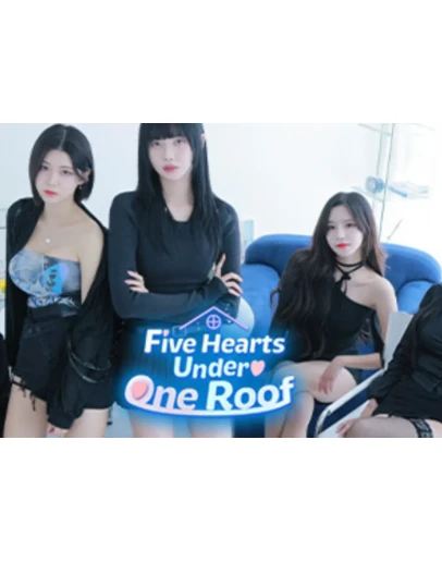 FIVE HEARTS UNDER ONE ROOFSTEAM АККАУНТНА 90 ДНЕЙ