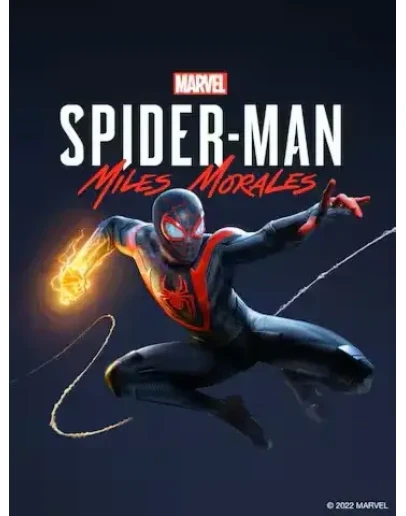 Marvels Spider-Man: Miles Morales EPIC GAMES