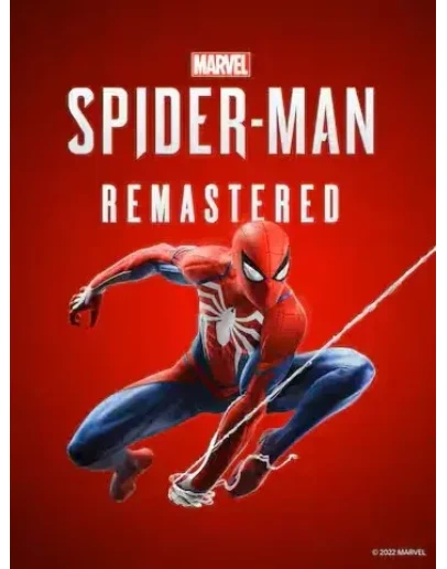 Marvel's Spider-Man Remastered EPIC GAMES