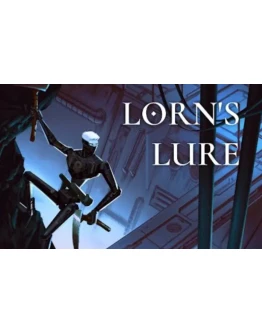 LORN'S LURESTEAM АККАУНТНА 90 ДНЕЙ + ИГРЫ