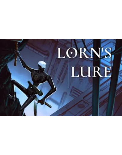 LORN'S LURESTEAM АККАУНТНА 90 ДНЕЙ + ИГРЫ