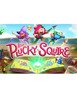 THE PLUCKY SQUIRE (ОТВАЖНЫЙ ПАЖ)STEAM АККАУНТИГРЫ THE PLUCKY SQUIRE (ОТВАЖНЫЙ ПАЖ)STEAM АККАУНТИГРЫ