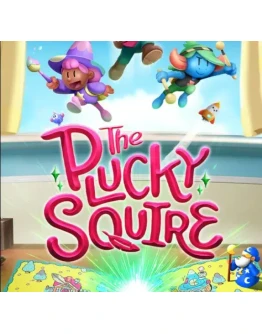 THE PLUCKY SQUIRE (ОТВАЖНЫЙ ПАЖ)STEAM АККАУНТ THE PLUCKY SQUIRE (ОТВАЖНЫЙ ПАЖ)STEAM АККАУНТ