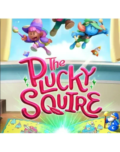 THE PLUCKY SQUIRE (ОТВАЖНЫЙ ПАЖ)STEAM АККАУНТ
