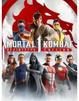 Mortal Kombat 1: Definitive Edition EPIC GAMES