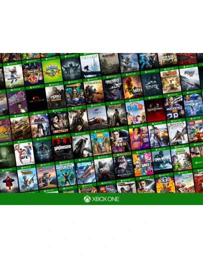 Biomutant + 70 игр XBOXone &amp series X S Сборник