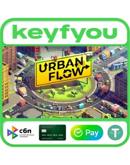 Urban Flow / STEAM GLOBAL КЛЮЧ