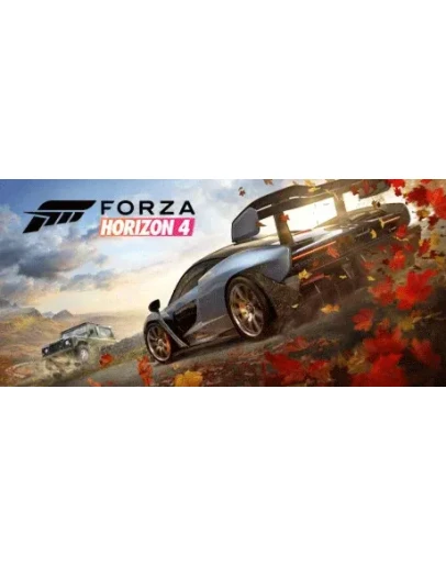 Forza Horizon 4 Standard Edition XBOX/ Windows CD Key