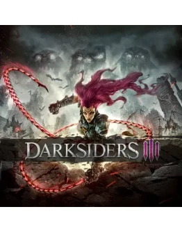 DARKSIDERS III 3 STEAM КЛЮЧ